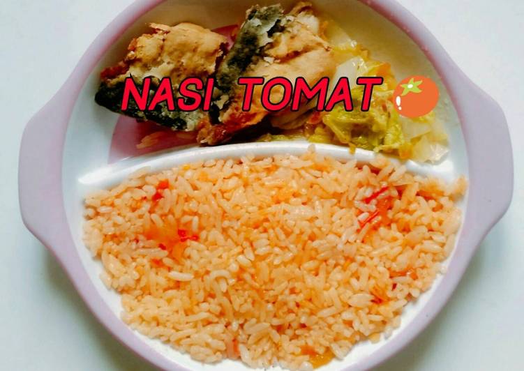 Nasi Tomat