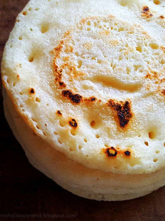 Una foto de Masa para preparar pan (SIN GLUTEN) con arroz crudo y almidón de maíz. SÚPER ECONÓMICO y SIN HORNO!