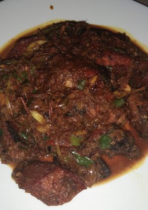 Foto resep Tongkol sambal kuning