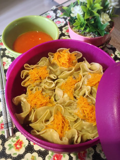 Foto resep Siomay dimsum ayam udang jamur