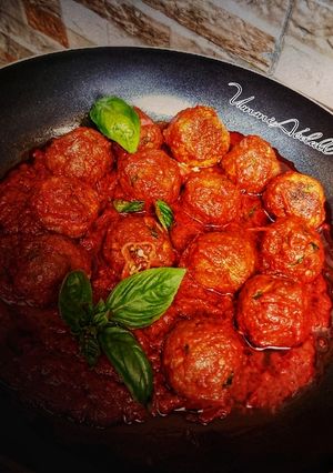 A picture of Meatballs.