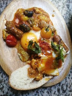 Une photo de OJJA 🪺merguez🍅🌶🧅🧄🥓