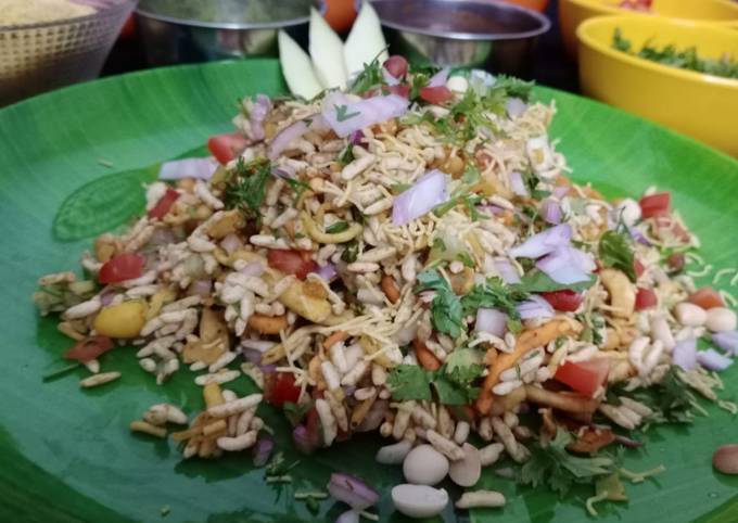 Chatpati bhel