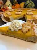 Pumpkin Pie - La Crostata alla Zucca Americana