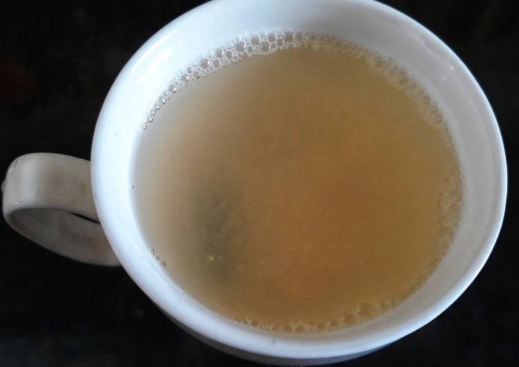 How to Prepare Speedy Ginger Mint Tea
