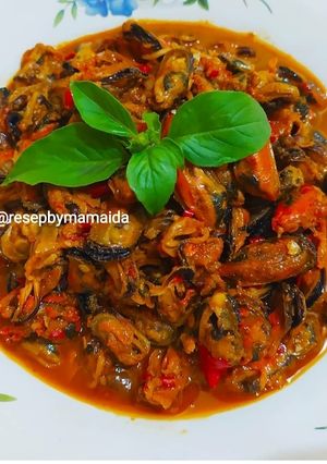 Foto resep Sambal Goreng Kerang Kupas