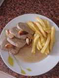 Solomillo de Cerdo al Whisky