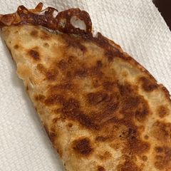A picture of Questionable Quesadilla?.