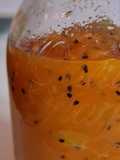 Composta vitaminica (carota, kiwi, mela, arancia)