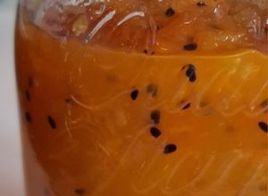 Foto di Composta vitaminica (carota, kiwi, mela, arancia)