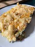 Lasagna sin gluten