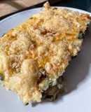 Lasagna sin gluten
