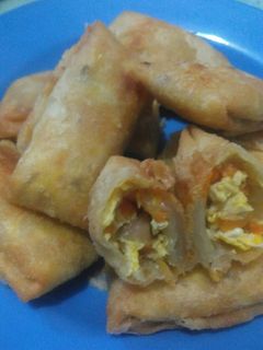 Foto resep Martabak lumpia simple