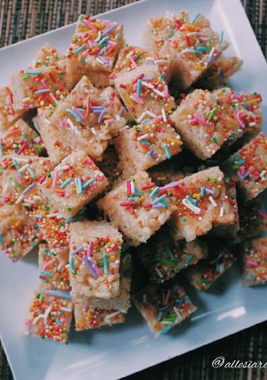 Foto resep Cereal Bar (Simple BGT)