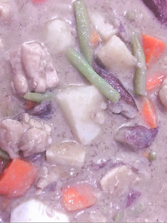 泰式綠咖哩雞 的食譜成品照片
