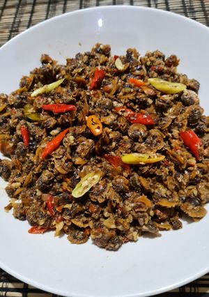 Foto resep Sambal Goreng Kerang