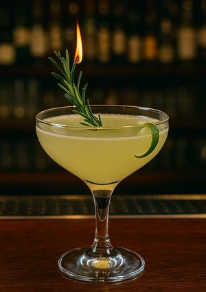 Foto de Cocktail JDRALVES – Receita Original