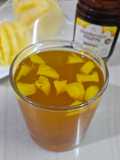 Wedang Nanas Kunyit