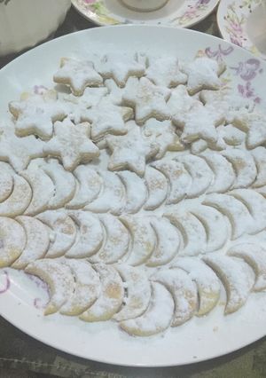 Foto resep Putri salju 👍