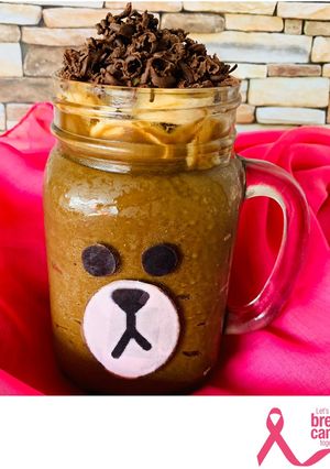 Foto resep Smoothies Alpukat Pisang