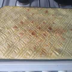 Una foto de Pastel de papas