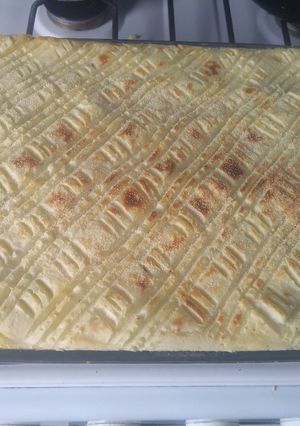 Una foto de Pastel de papas