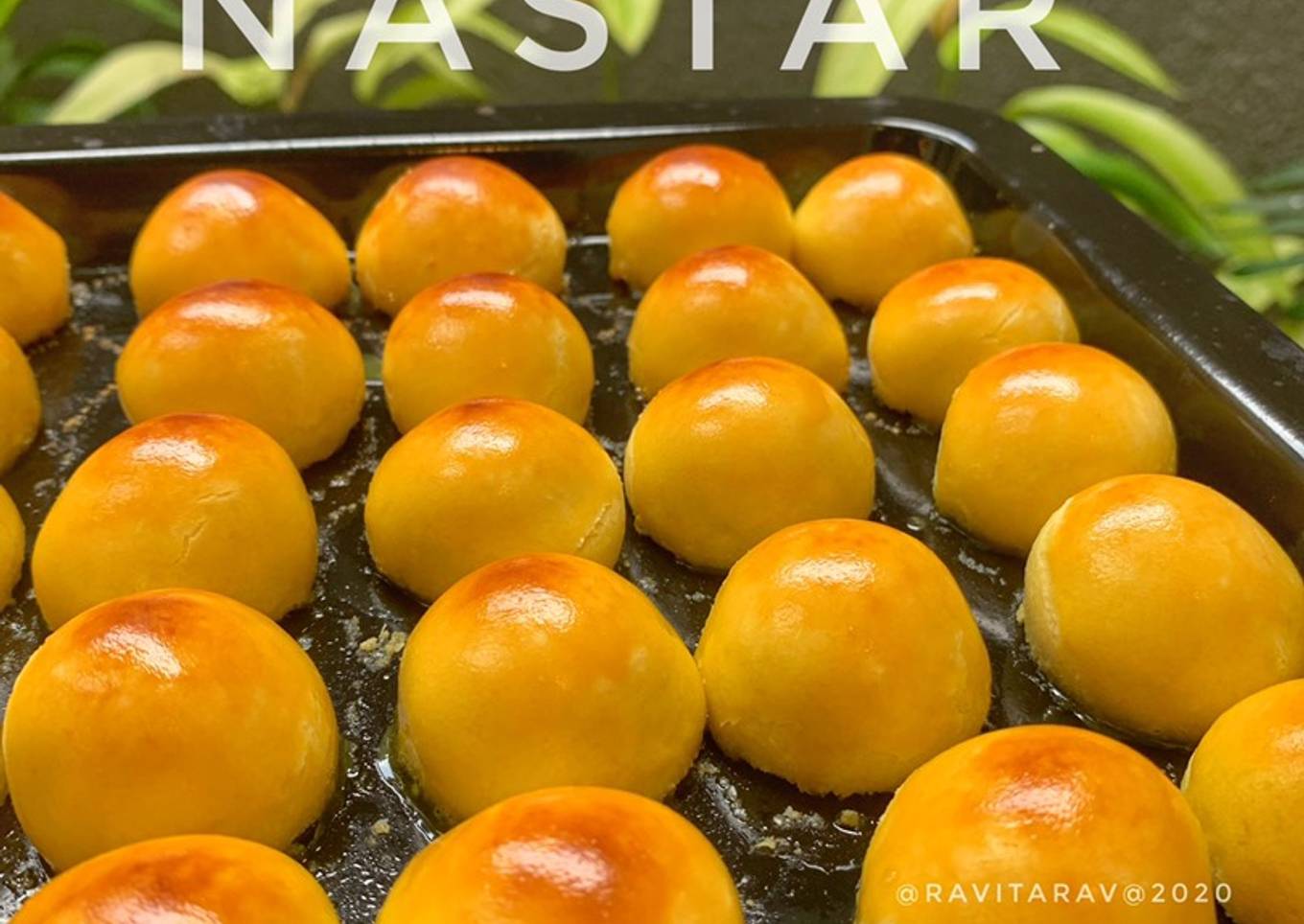 Nastar mudah dan enak