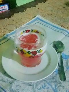 Foto resep Bubur mutiara kuah santan