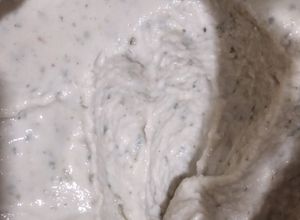 Una foto de Paté de pescado de río