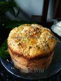 Indonesia Garlic Bread