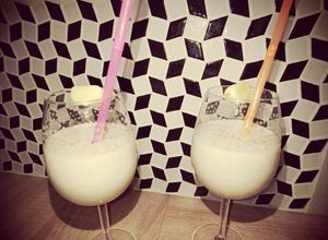 Une photo de Cocktails glacé