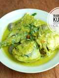 Mambong + Kucai masak lemak cili api