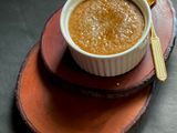 Kurma (Dates) Creme Brûlée