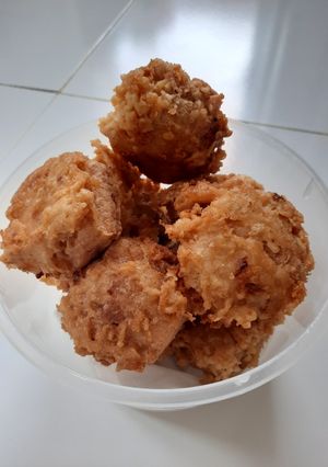 Foto resep Tahu isi crispy (simpel)
