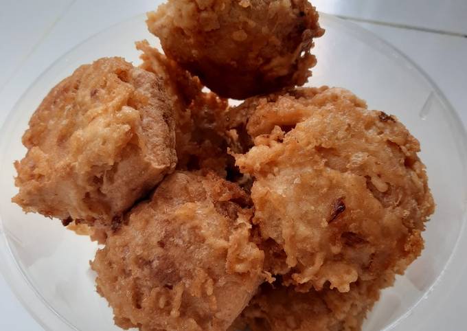 Resep Tahu Isi Crispy Simpel Oleh Uli Br Siburian Cookpad