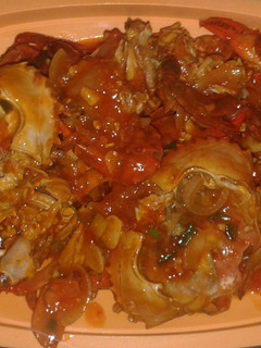 Foto resep Kepiting asam manis