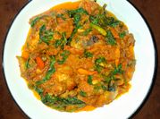Gambar ayam woku