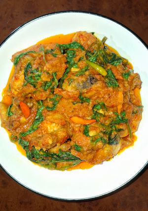 Foto resep Ayam Woku