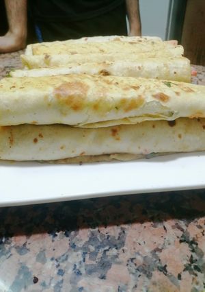 صورة لوصفة شاورما اللحم باسهل طريقة