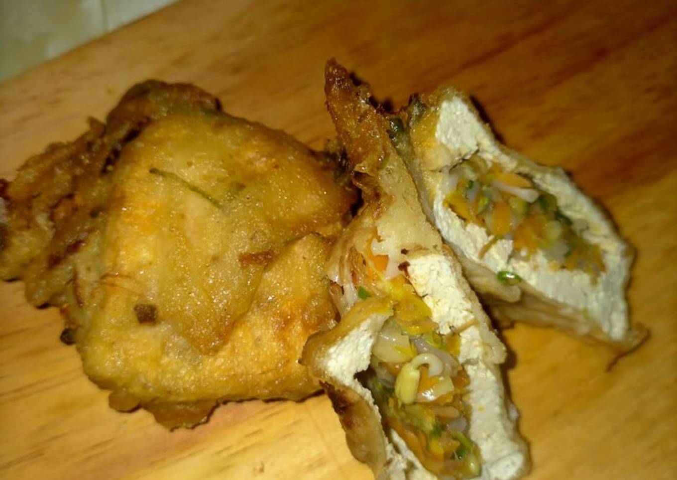 Tahu berontak