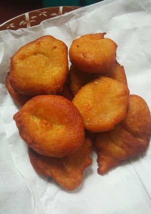 Foto resep Roti Goreng Pisang Cemilan bayi 10 bln