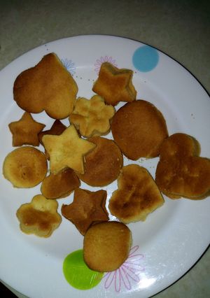 A picture of Cookies.