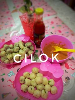 Foto resep Cilok
