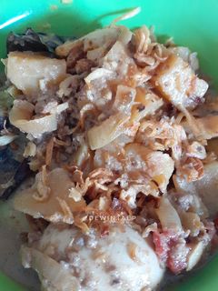 Foto resep Semur Telur Kentang