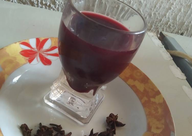 Simple Way to Prepare Speedy Zobo | This is Recipe So Deilicios You Must Test Now !!