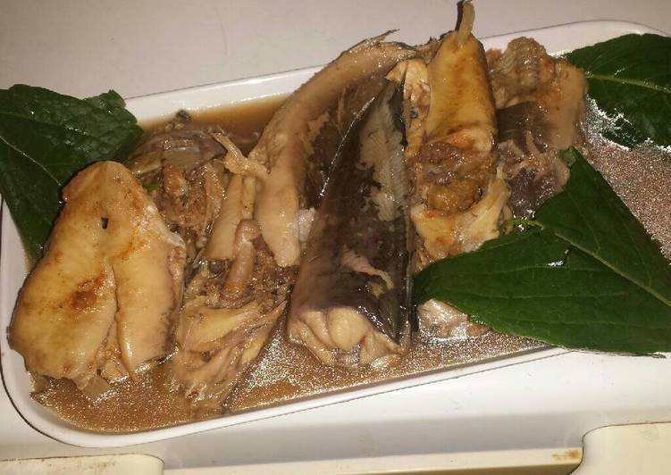 How to Prepare Ultimate Fish pepper soup
