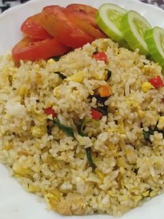 Foto resep Nasi Goreng Kemangi