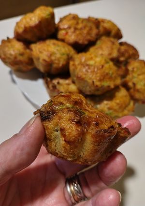 Una foto de Muffins Felipe