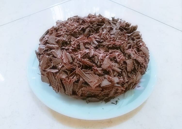 Bolu panggang teflon alaa amirahabsyie❤