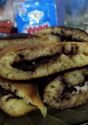 Foto resep Martabak Manis Coklat Keju Simpel